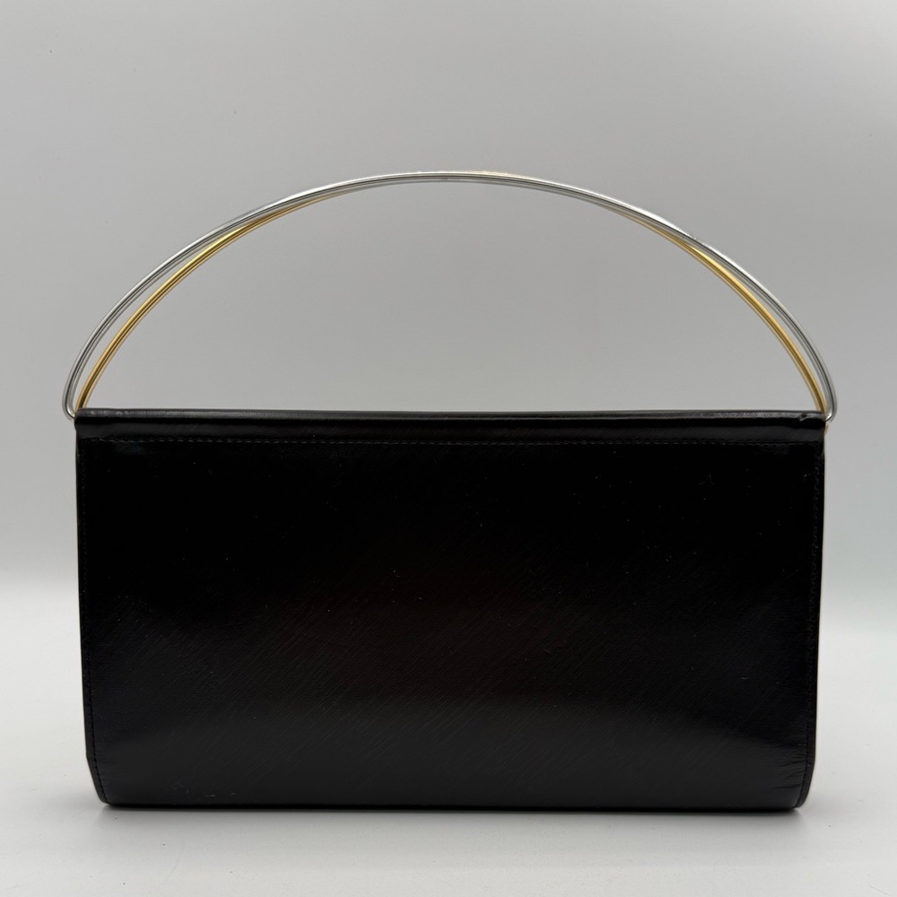 Cartier ‘Trinity Two Tone Metal Handle Wallet Bag’ - Picture 2 of 7